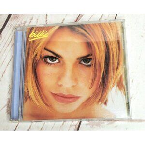 Billie By Billie Maning - Virgin Records CD 1999 - Classic Pop Album